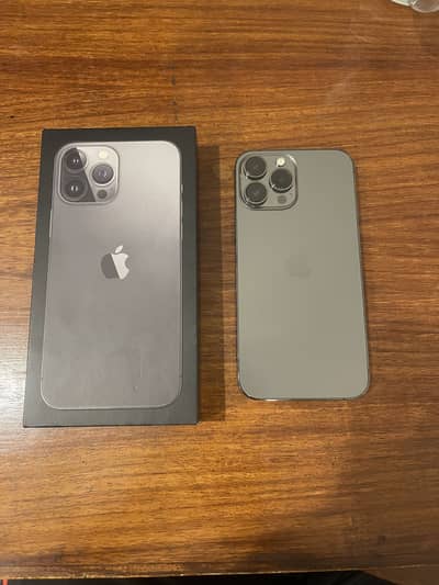 Apple iPhone 13 Pro Max