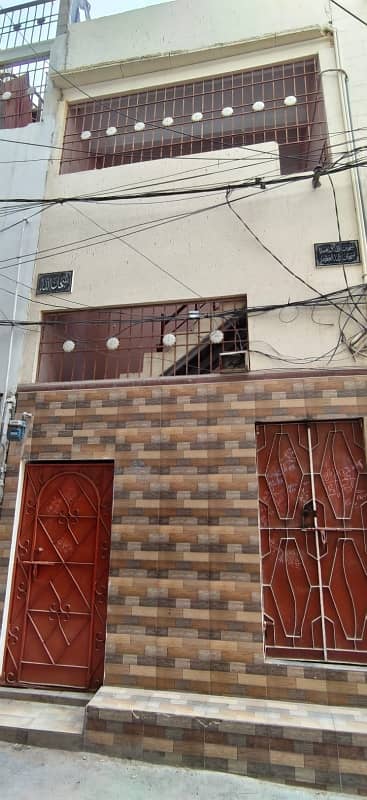 Prime Location House For sale Is Readily Available In Prime Location Of Mehmoodabad Number 1