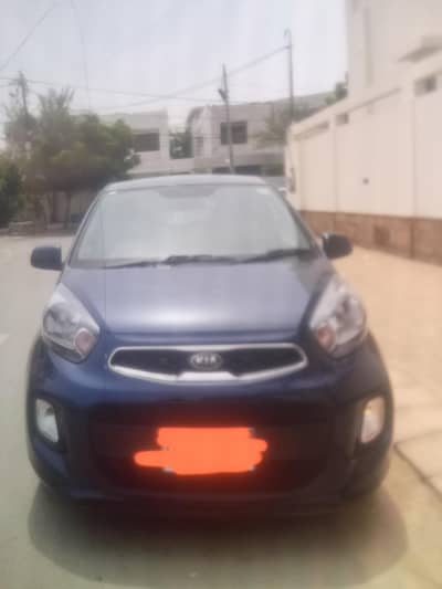 KIA Picanto 2022