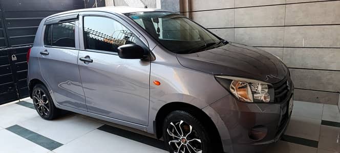 Suzuki Cultus VXR 2018