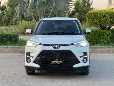 Toyota Raize z package  2020