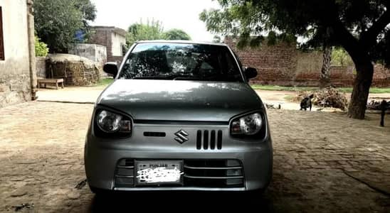 Suzuki Alto 2019