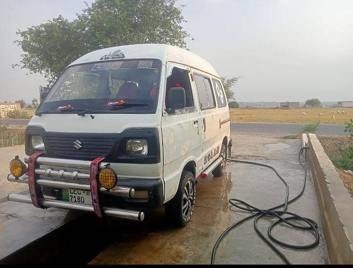 Suzuki Bolan 0