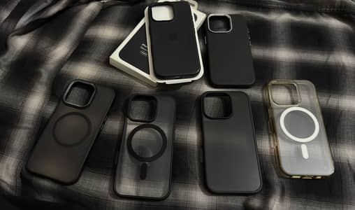 6 Iphone 16 Pro Case Covers