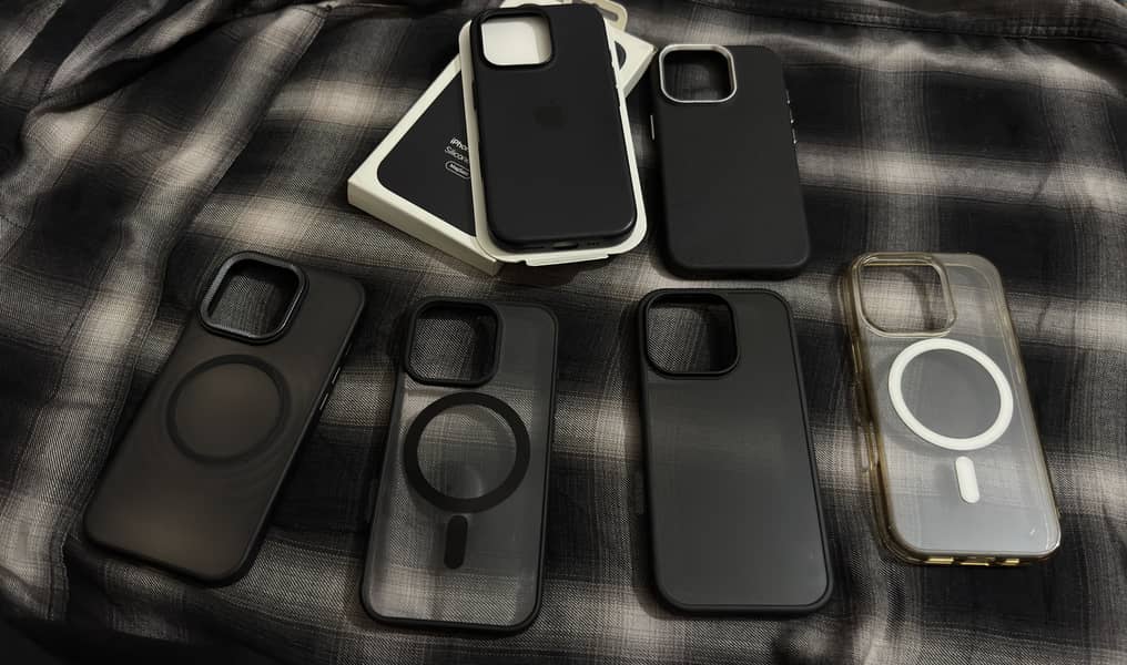 Iphone 16 Pro Case Covers 0