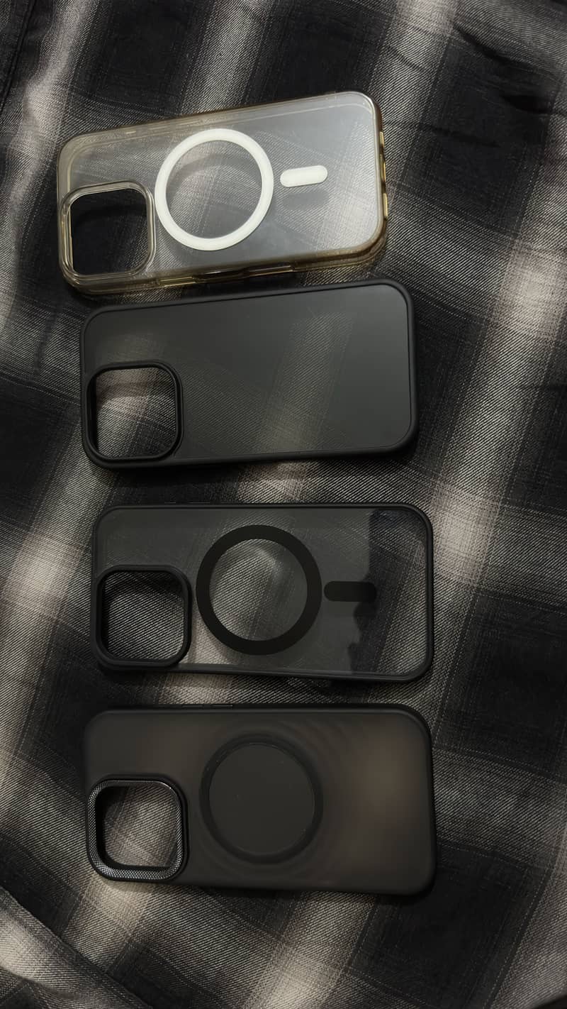 Iphone 16 Pro Case Covers 3