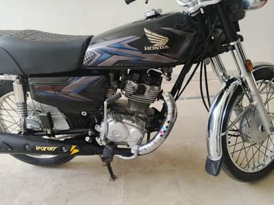 Honda 125cc 2025 model for sale