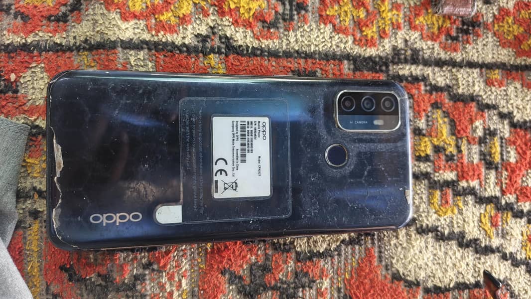 OPPO A53 0