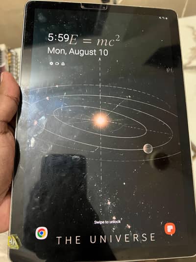Samsung S4 Tablet with S original pen
