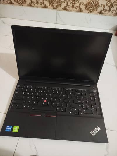 Lenovo ThinkPad Core i7 11th gen Laptop