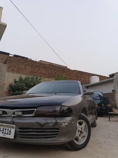 Mitsubishi Lancer 1992