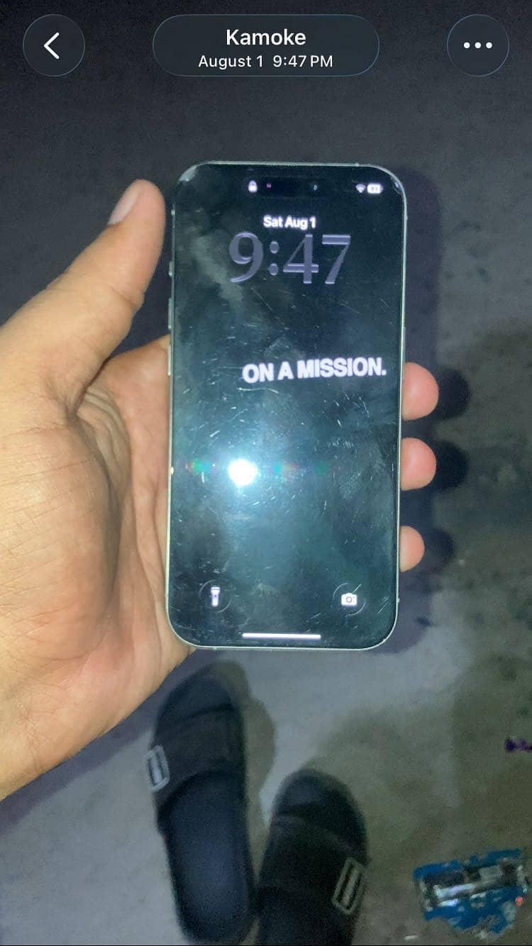 Apple iPhone 15 Pro 1