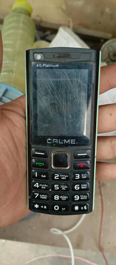 calme 4G  hotsport wala best phone