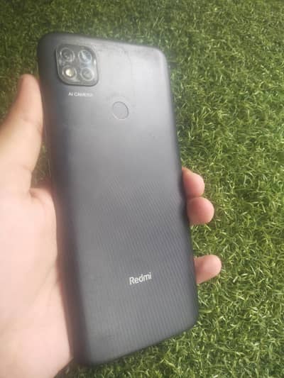 Redmi 9c 4/64