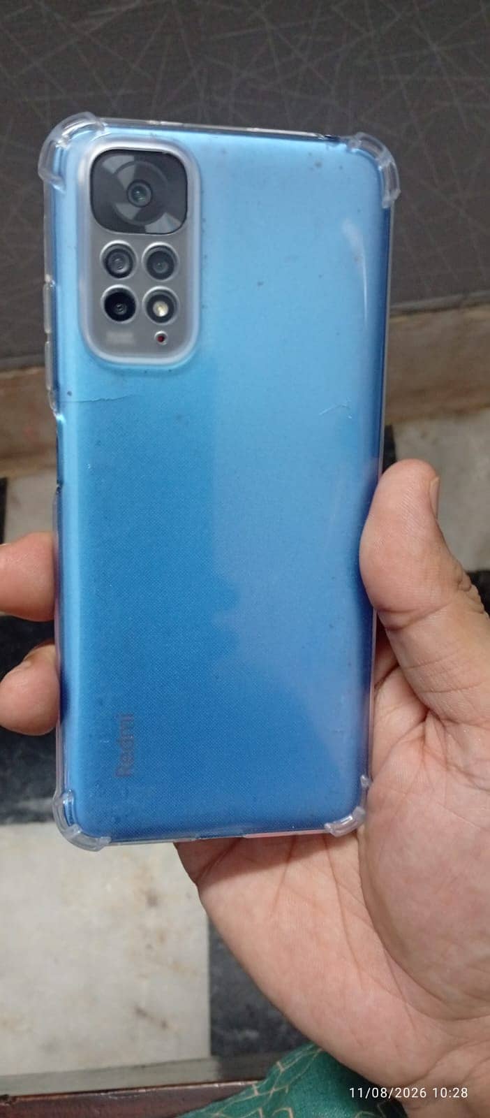 Xiaomi Redmi Note 11 0