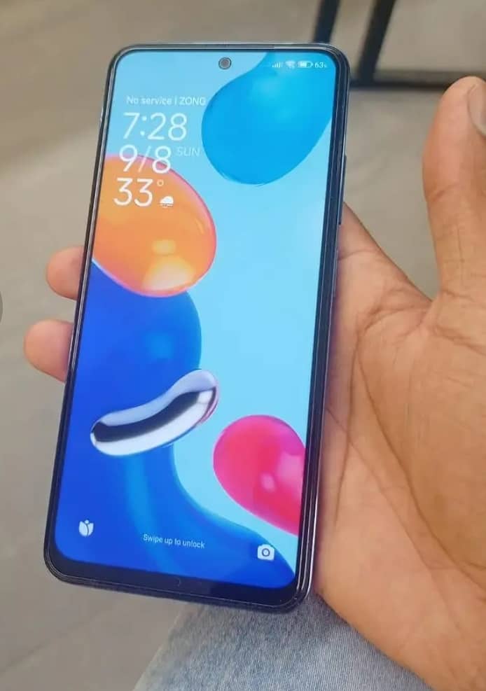 Xiaomi Redmi Note 11 4