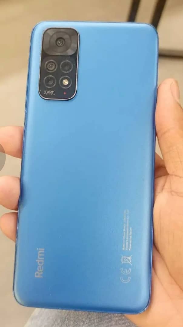 Xiaomi Redmi Note 11 5