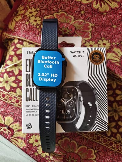 tecno watch 3 active