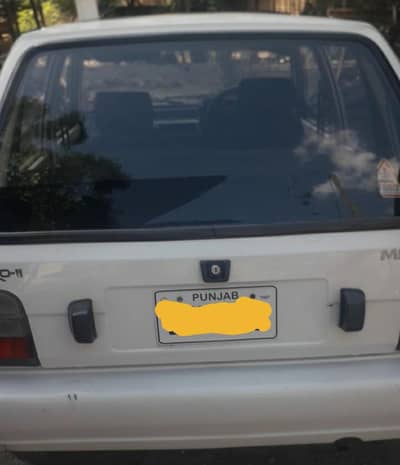Suzuki Cultus VXR 2017 euro2