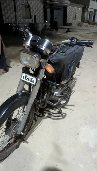 Karachi korangi 5 1/2.  Sector 50 B.    E area