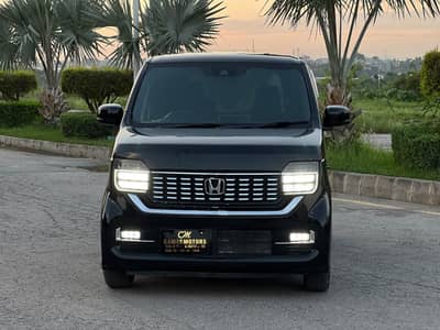 Honda N Wgn 2022