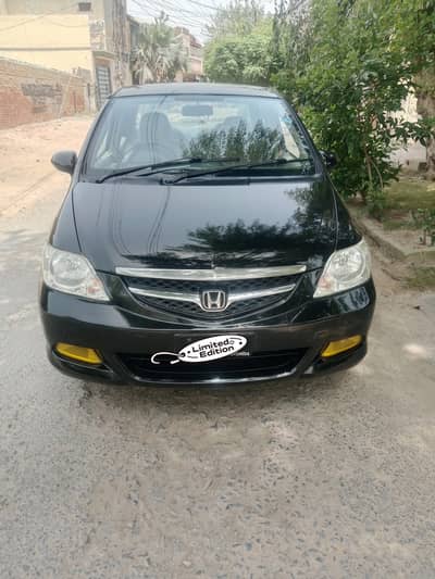 Honda City IDSI 2008
