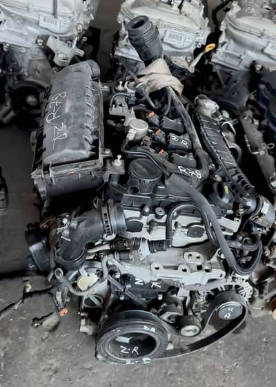 We deals in all car engines japani korean and china