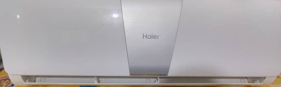 03042350103 Haier 1 Ton Split AC Non-Inverter - Genuine Piece,