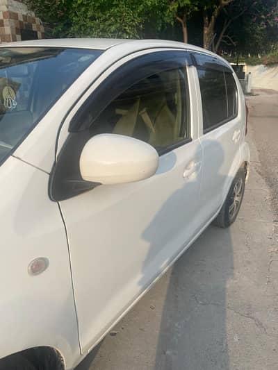 Toyota Passo 2013