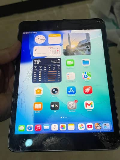 Ipad Mini 5 Touch Break
