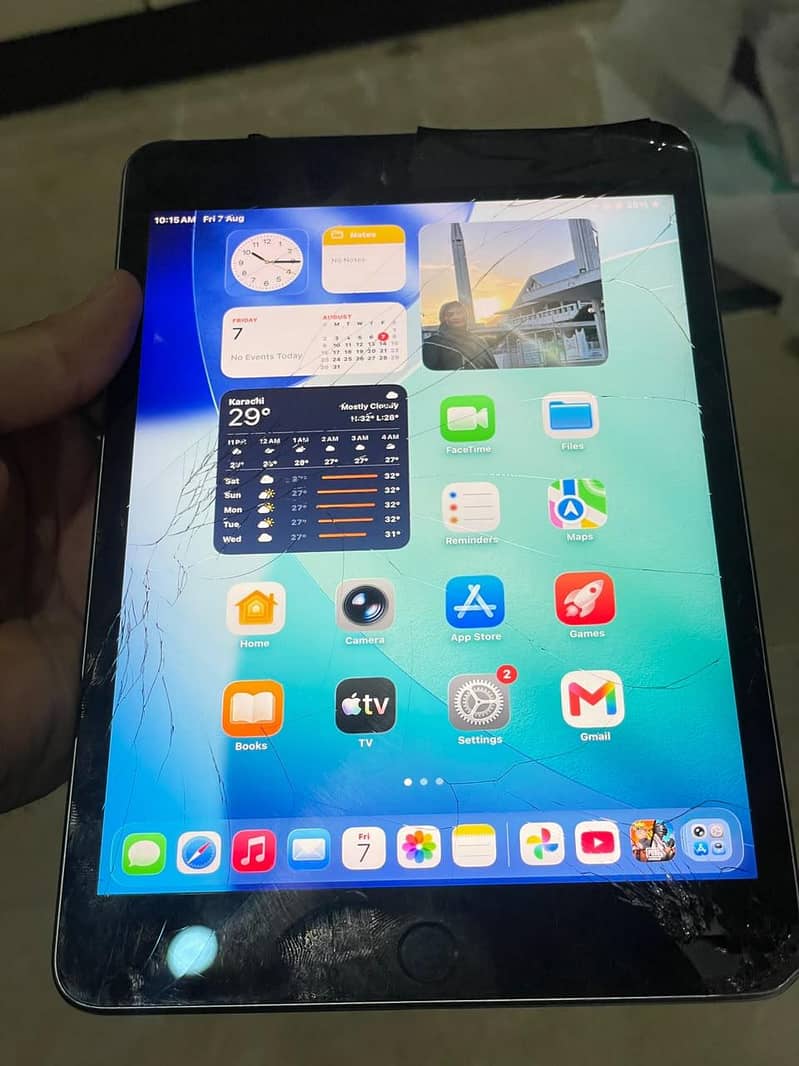 Ipad Mini 5 Touch Break 0
