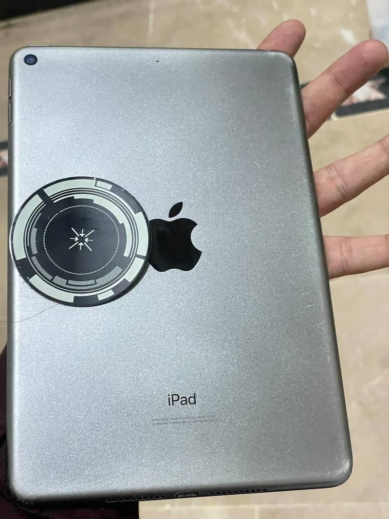 Ipad Mini 5 Touch Break 1