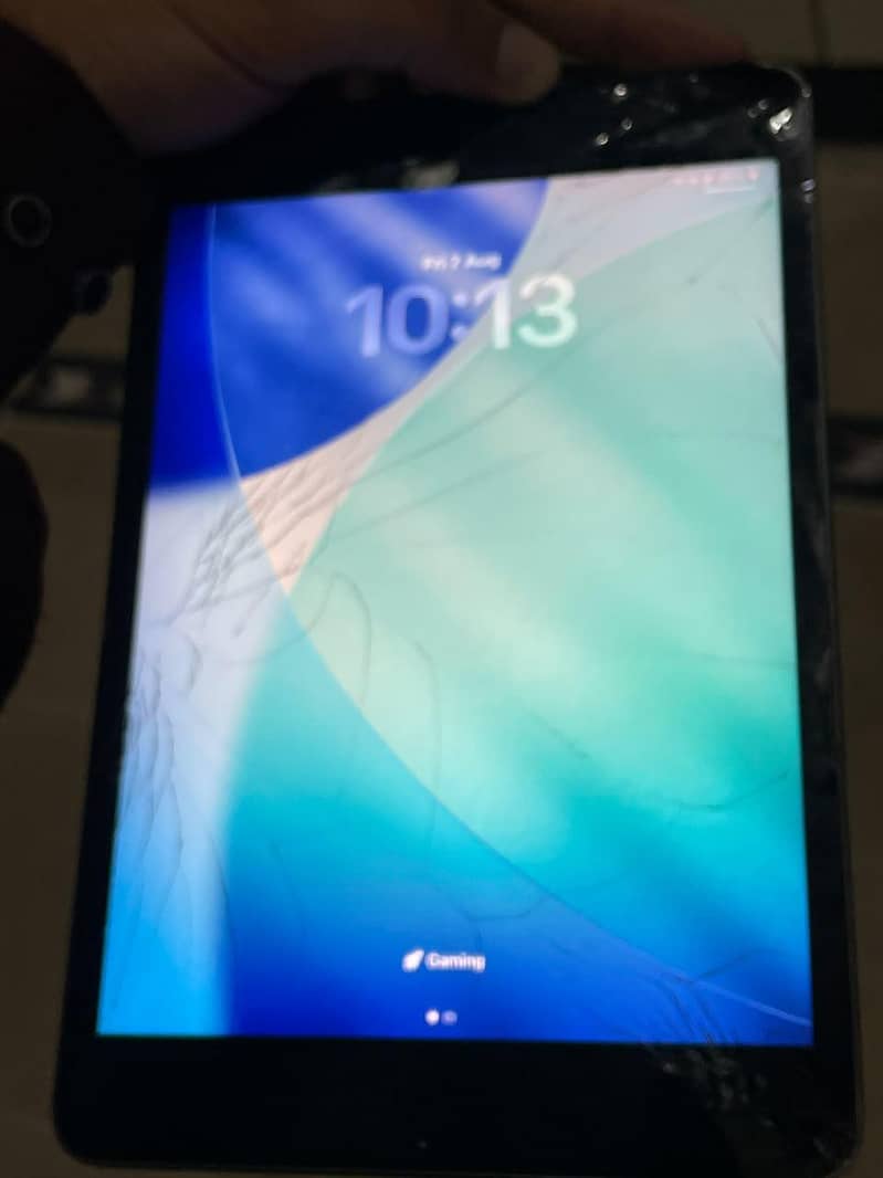 Ipad Mini 5 Touch Break 2