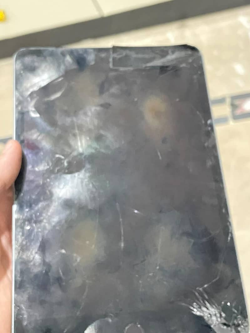 Ipad Mini 5 Touch Break 5