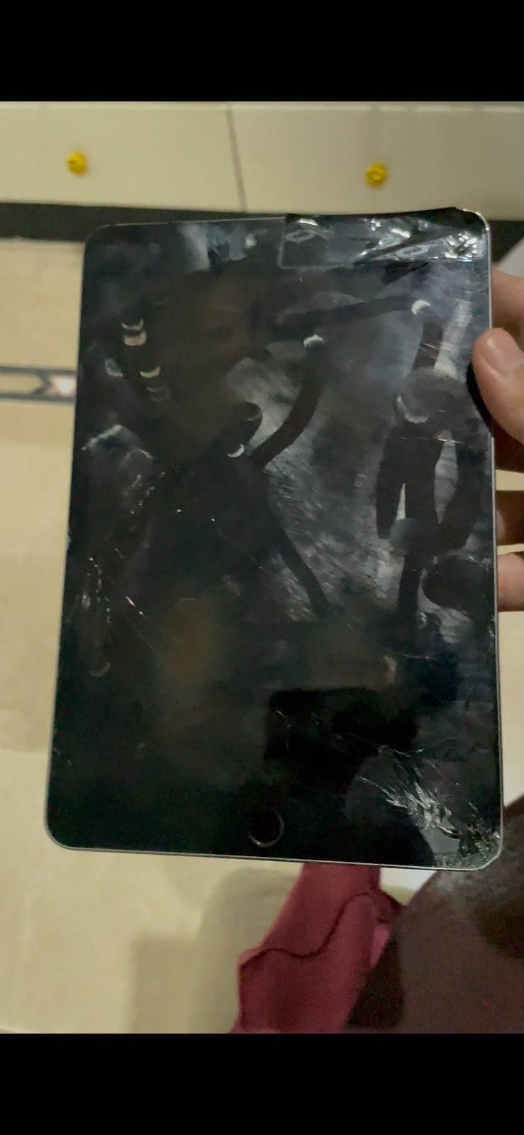Ipad Mini 5 Touch Break 7