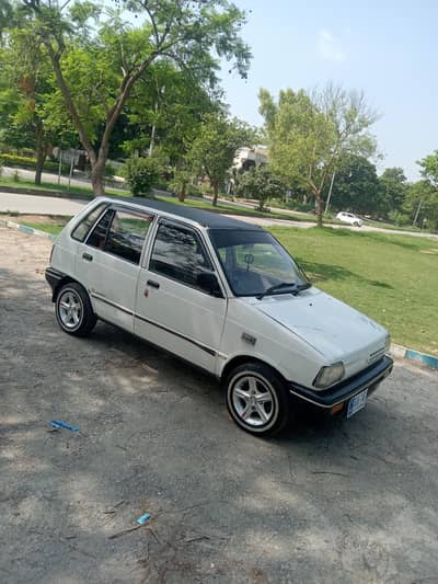 Suzuki Mehran VX 2004.   / 03450340115
