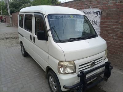 HONDA  ACTY