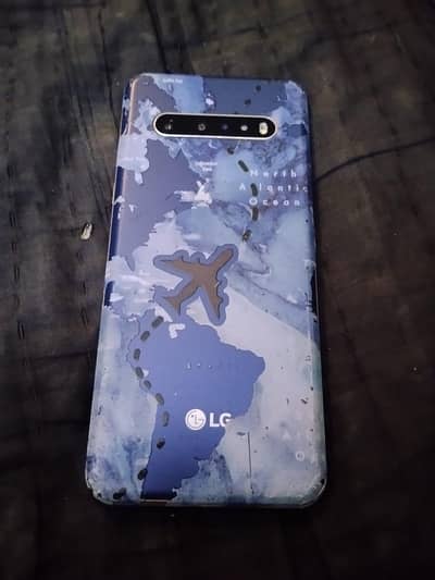 LG V60 ThinQ 5G
