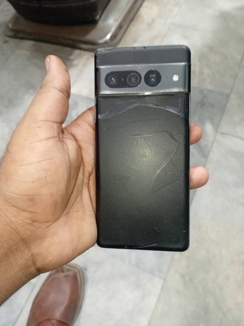Google Pixel 7 Pro 3