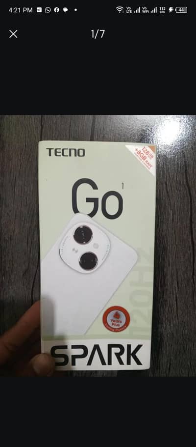 Tecno Other Model Tecno spark go 1