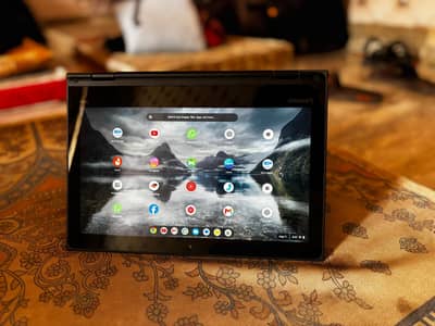 lenevo 500e Chromebook
