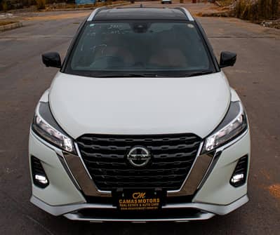 Nissan Kicks 2020