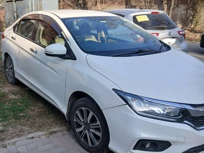 Honda City 2022