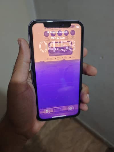 Apple iPhone 11 exchange possible