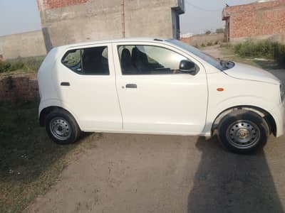 Suzuki Alto 2021
