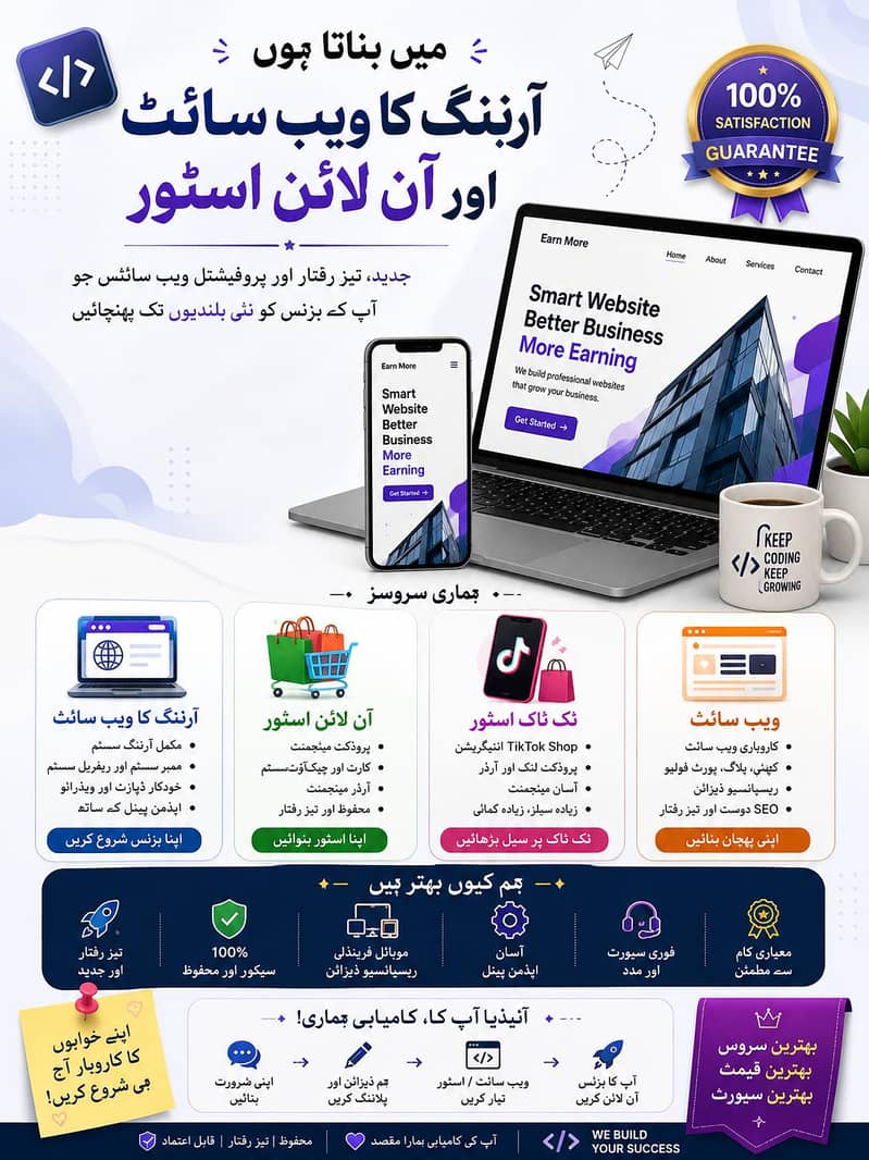 website development 2
