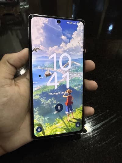 Google Pixel 7 Pro 12/256 PTA EXCHANGE