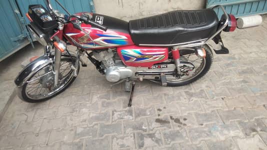 Honda 125 2022 model