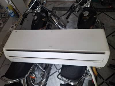 TCL DC inverter 1.5 tan t3