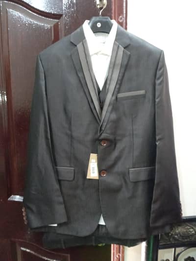 Men's 4pc Suit